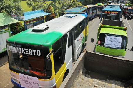Organda Jateng: Solar Subsidi Tak Lagi Langka