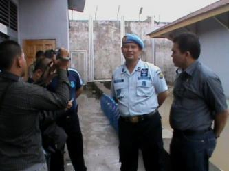 Lapas Jambi, Salah Satu yang Terbaik di Indonesia