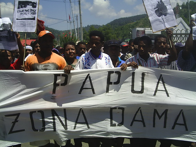 Demo 1 Mei, Polisi Papua Waspadai 3 Daerah