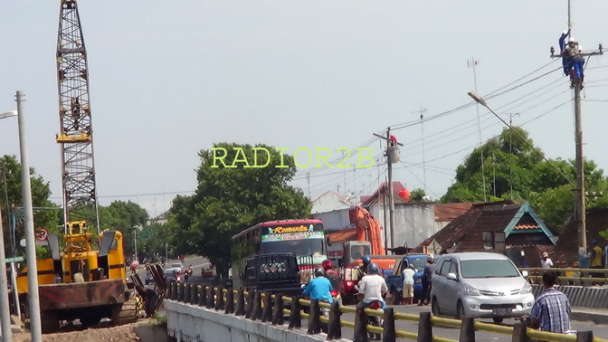 Pemkab Rembang Mulai Perbaiki 3 Jembatan