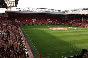 Nama Stadion Anfield Kemungkinan Diganti