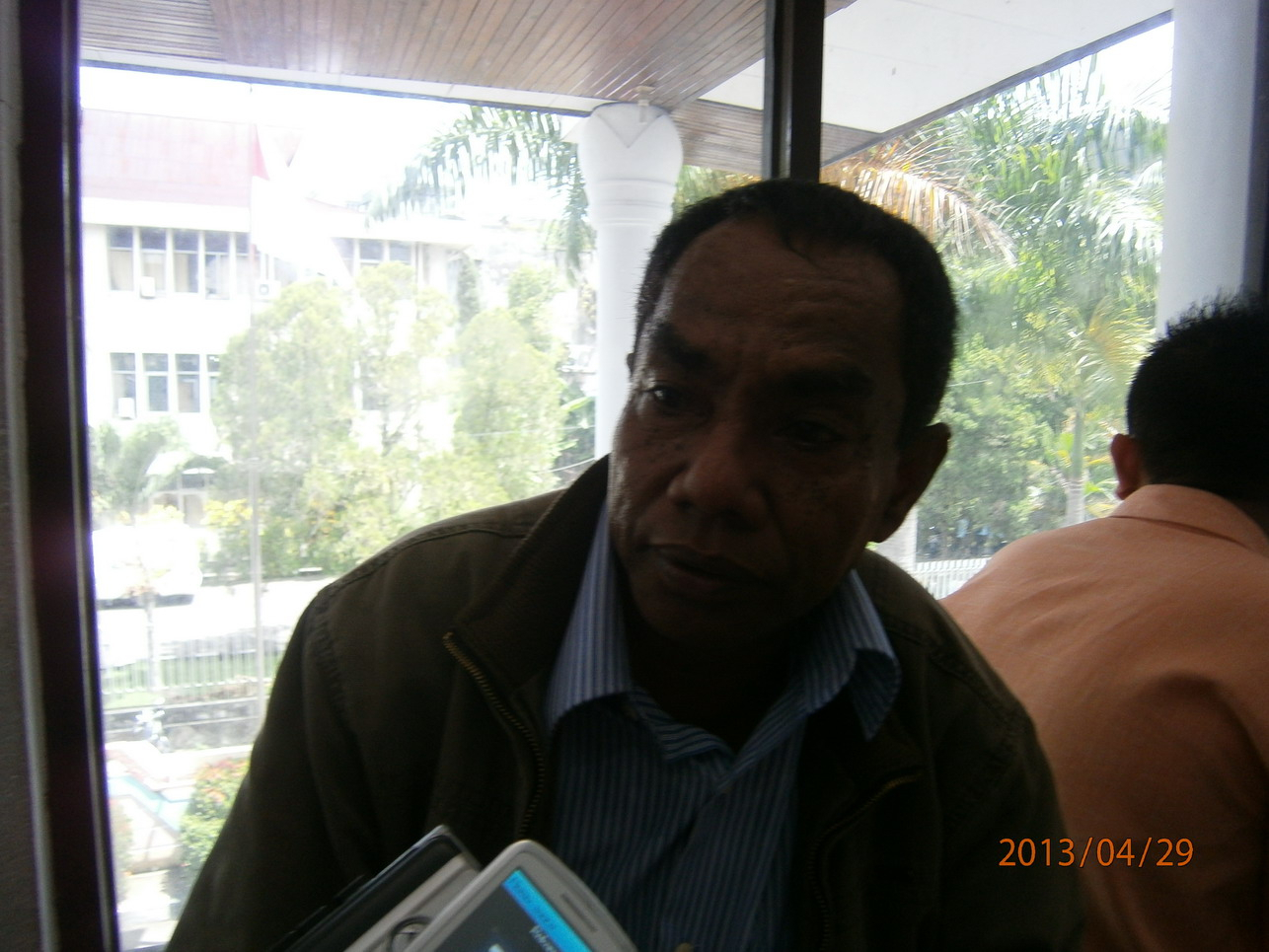 Pemerintah Negeri Hatiwe Besar Ambon Keluhkan Alokasi Dana