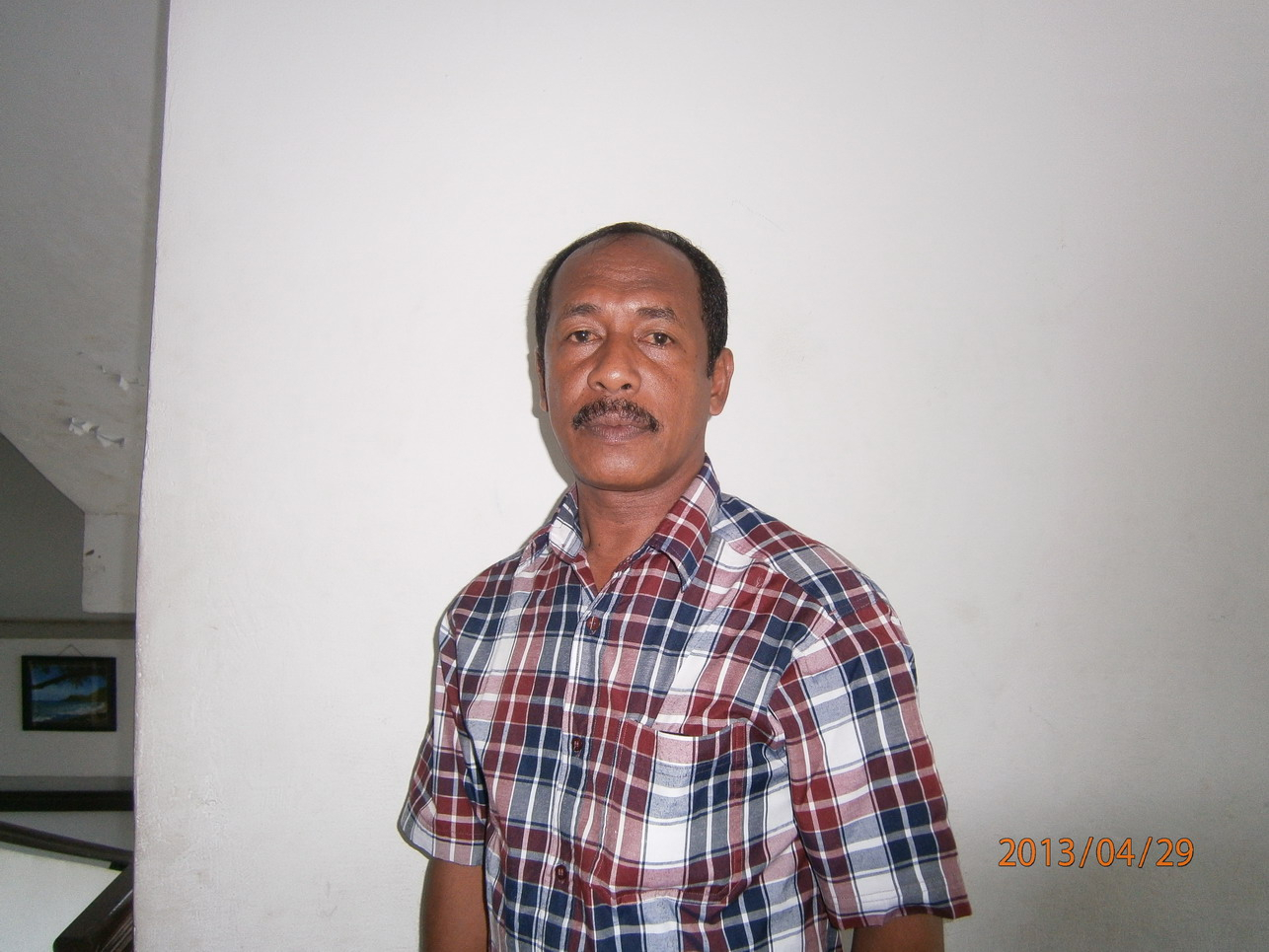 Jelang Pilgub, Pemerintah Negeri Hatiwe Kecil Ajak Warga Jaga Keamanan