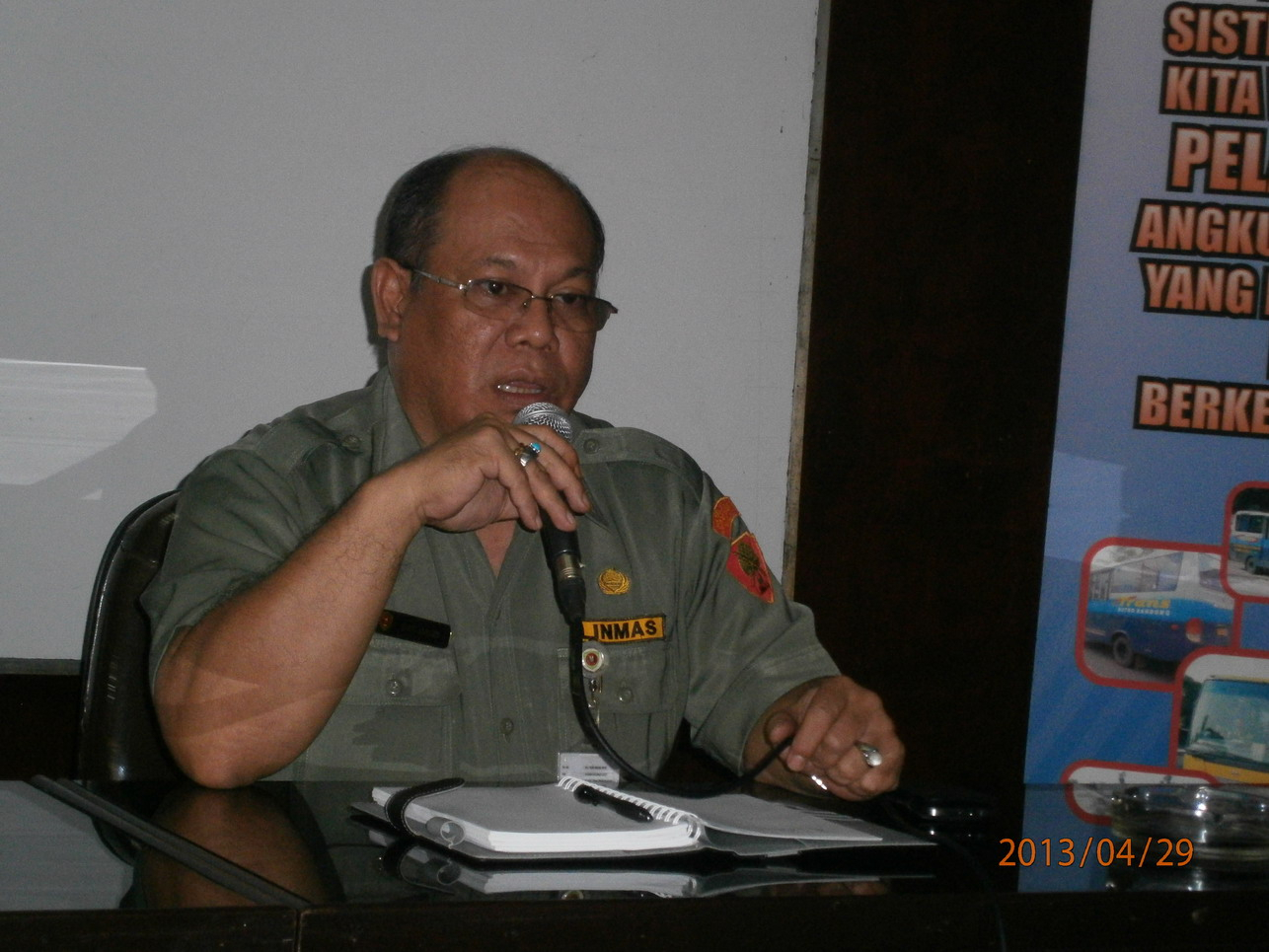 Realisasi APBD untuk Dishub Maluku Telah Rampung