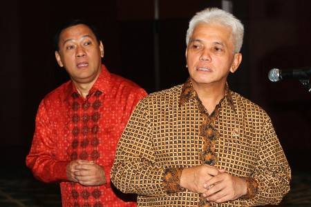 Menteri Hatta: Jangan Berspekulasi Soal Penaikan Harga BBM