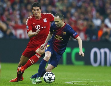 Beckenbauer: Barca Bakal Gunakan Cara Kotor Kalahkan Bayern