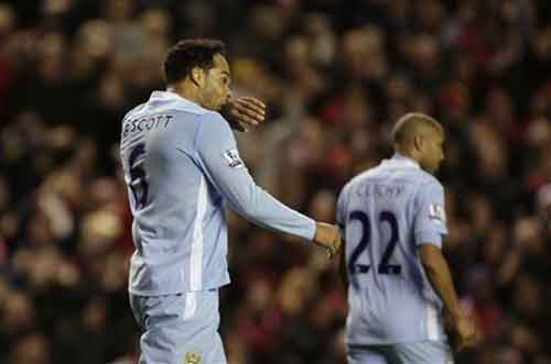Demi Piala Dunia, Lescott Rela Tinggalkan City