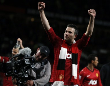 Empat Pemain Man United Masuk Tim Terbaik Liga Inggris