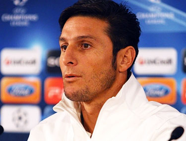 Zanetti: Karir Saya Belum Berakhir
