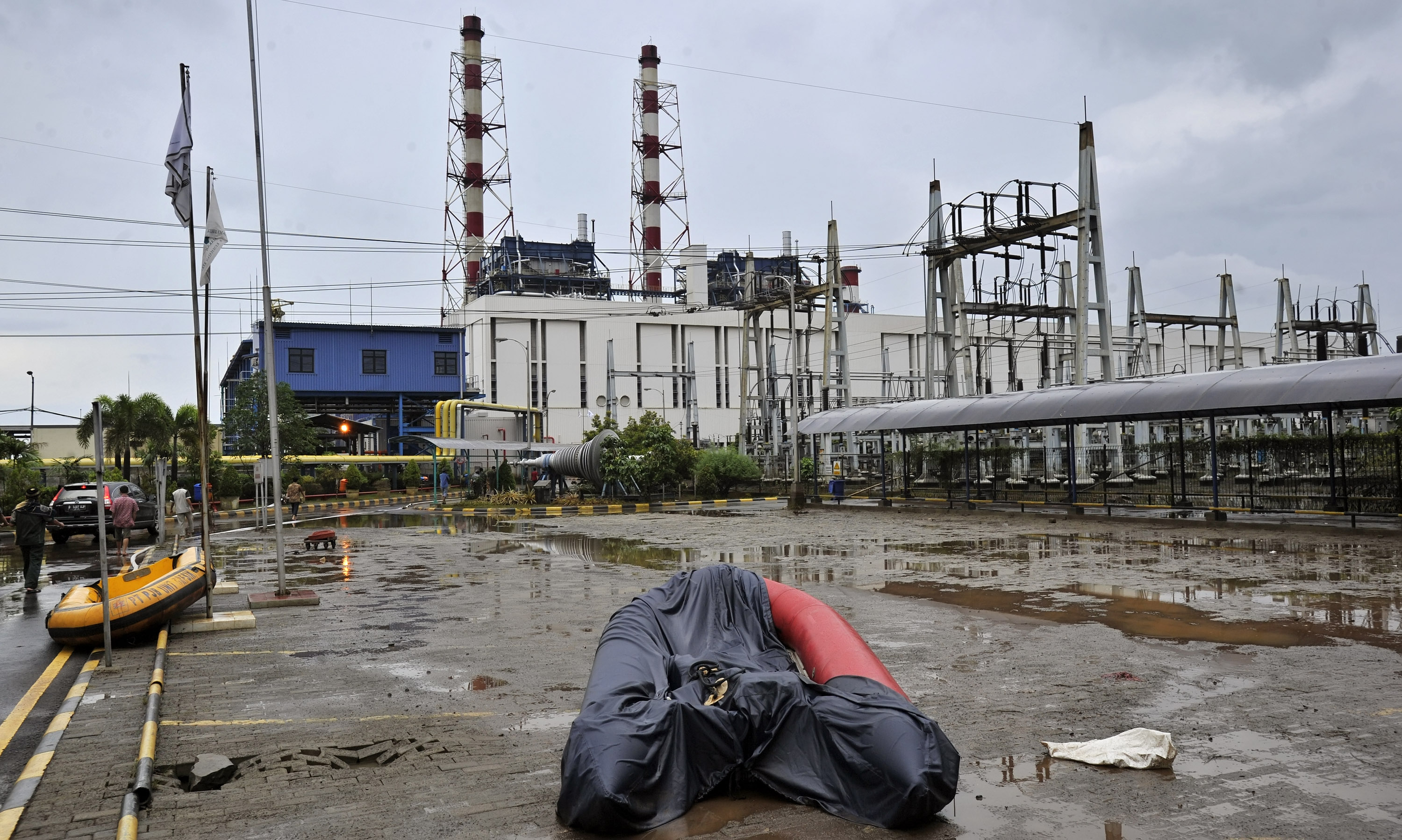 Terkait Proyek PLTU Batang, Warga Mengaku Kerap Diintimidasi