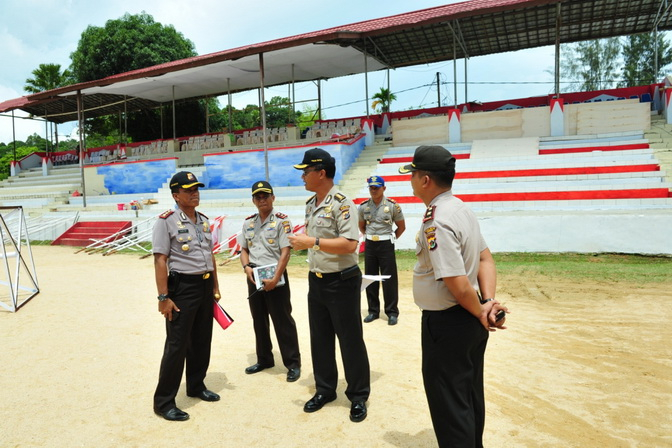 5000-an Warga Hadiri Pesta Rakyat HUT Integrasi Papua ke NKRI, Besok