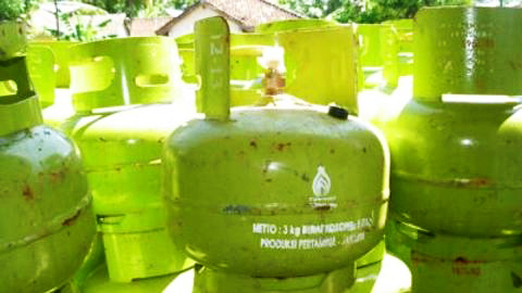 DPRD Kota Jambi: Ada Mafia Gas Bersubsidi
