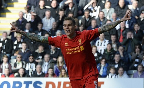 Daniel Agger Diincar Barcelona