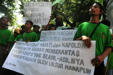 LPSK Tinjau Ulang Perlindungan untuk Susno Duadji