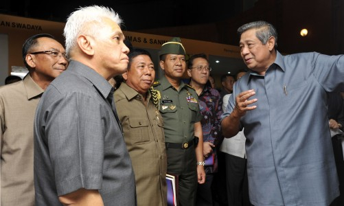 BBM Naik, Pemerintah Jaga Harga Pangan Tetap Stabil