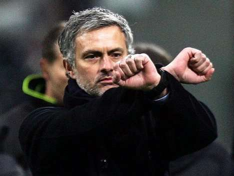 Mourinho: Nasib Saya Tidak Ditentukan Partai Melawan Dortmund