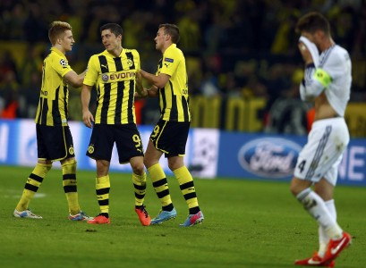 Man City Berambisi Datangkan Marco Reus