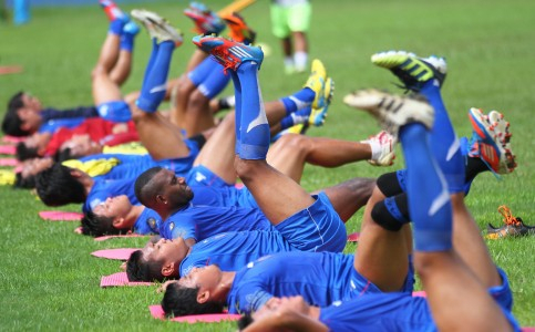 Asisten Pelatih Arema Junior Dideportasi