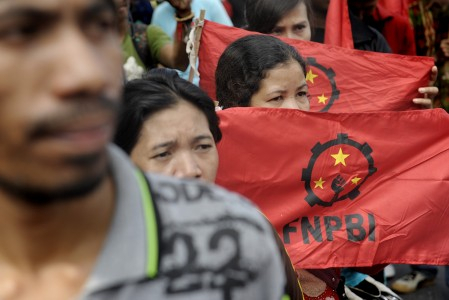 Buruh Bali Desak Pemprov Bentuk Komite Pengawas Independen