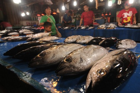 BPS: April Deflasi 0,1 Persen