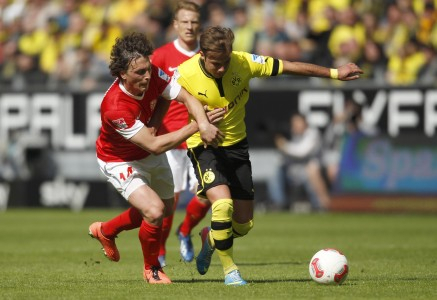 Gotze Tolak Gaji Besar dari Man City