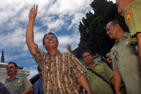 Kepala Desa di Pati Takut Menjalankan Program Bantuan dari Pemprov