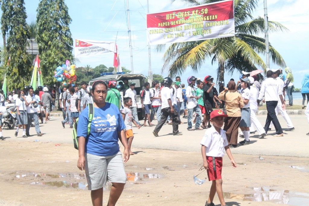 Hari Ini, Pemkot Sorong Liburkan Sekolah dan PNS