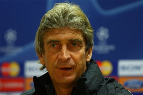 Pellegrini Tidak Akan Melatih Manchester City