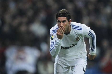 Madrid Menang dan Tetap Gagal ke Final