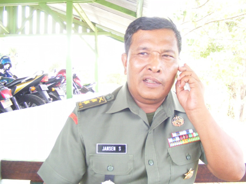 1 Mei, Bendera Bintang Kejora Berkibar di Sejumlah Kabupaten