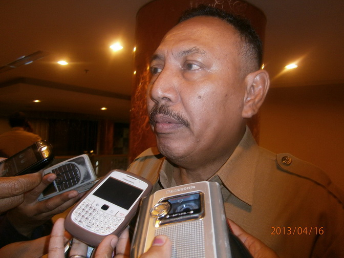Pemda Maluku Curiga Pertamina Timbun Minyak Tanah