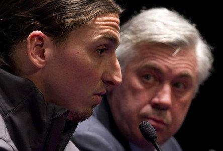 Pendukung PSG Minta Ancelotti Tak Pindah ke Madrid