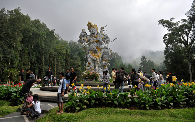 Paket Wisata di Bali Bakal Diatur
