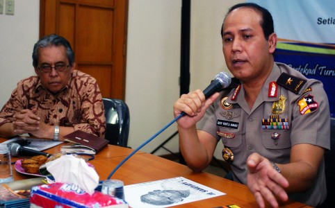 Kepolisian Akui Sulit Lacak Keberadaan Susno