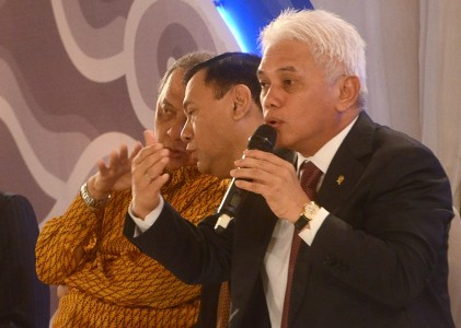 Menteri Hatta: Neraca Perdagangan Bulan Lalu Surplus
