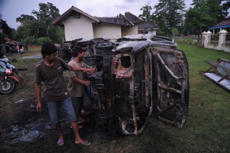 Komnas HAM Kirim Tim Investigasi Ke Musi Rawas