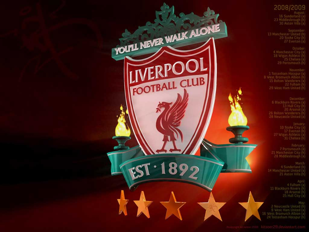 Liverpool Pilih Tampil di Indonesia daripada Liga Eropa
