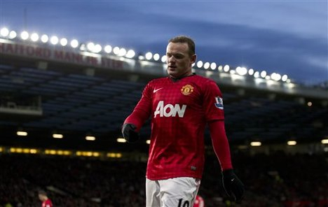 Rooney Meminta Jaminan dari Ferguson