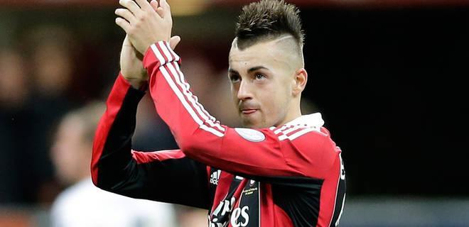 El Shaarawy Bertahan di Milan Seumur Hidup