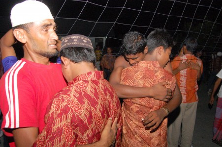 Ormas Islam Medan: Hentikan Kekerasan pada Warga Rohingya
