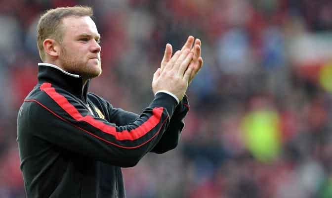 Man United Tawarkan Kontrak 4 Tahun untuk Rooney