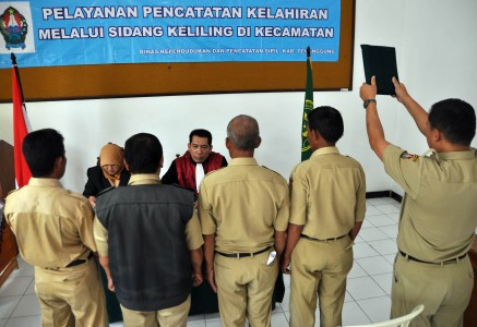 MA Akan Cabut Perma dan Sema Terkait Akta Kelahiran