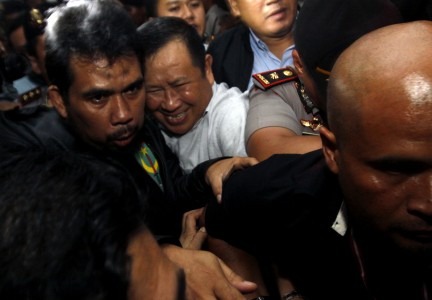 KPU: Susno Tak Bisa Nyaleg