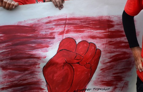 Polisi Diduga Terlibat Dalam Penyekepan Buruh Kuali Tangerang