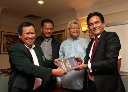 Yusril: Partai PBB Akan Bebaskan Susno Duadji
