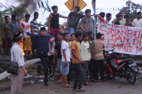 Komnas HAM Periksa Bentrok Berdarah di Musi Rawas Utara