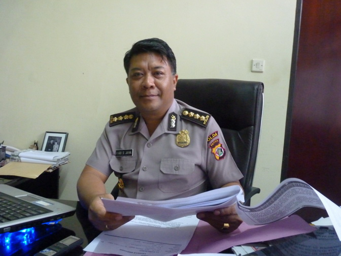 Polisi Papua Sita Senjata Rakitan dan Atribut Bintang Kejora