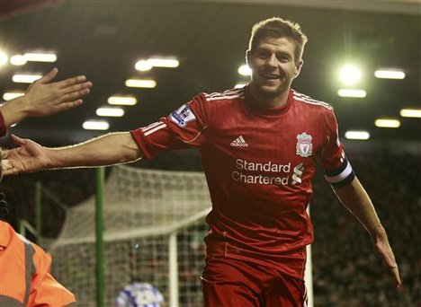 Gerrard Segera Ditawari Perpanjangan Kontrak