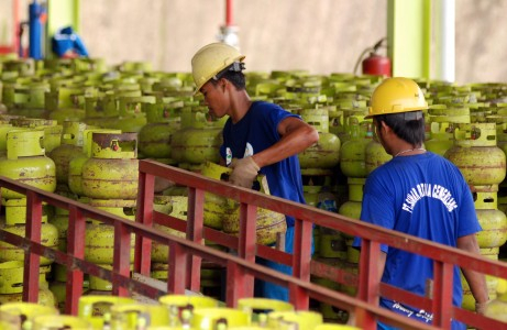 Hiswana Migas: Pasokan Gas Elpiji Lancar
