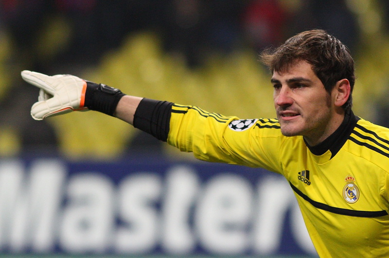 Pepe: Perlakuan Mourinho kepada Casillas Tidak Adil